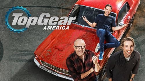 Top Gear America still
