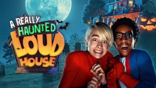 A Really Haunted Loud House still