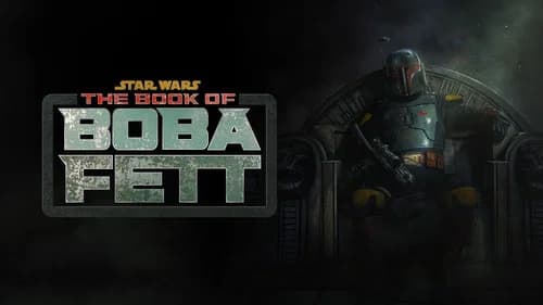 The Book of Boba Fett still