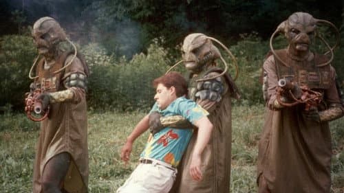 Invasion of the Space Preachers still