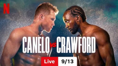 Canelo Álvarez vs. Terence Crawford still