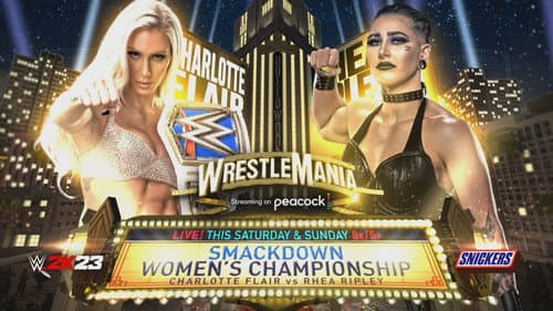 WrestleMania 39: Saturday still