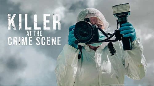 Killer at the Crime Scene still