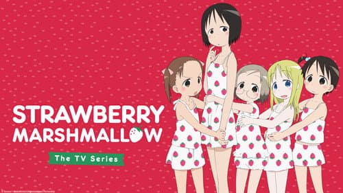 Strawberry Marshmallow still
