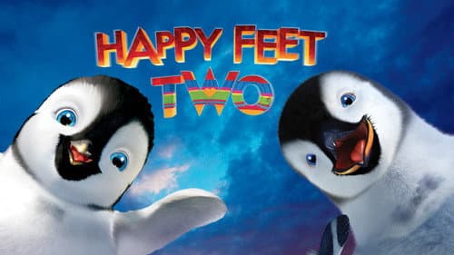 Happy Feet Two still