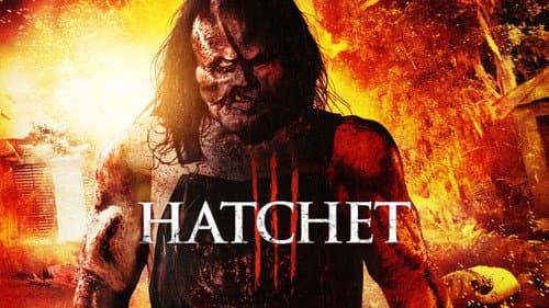 Hatchet III still