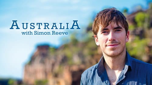 Australia with Simon Reeve still