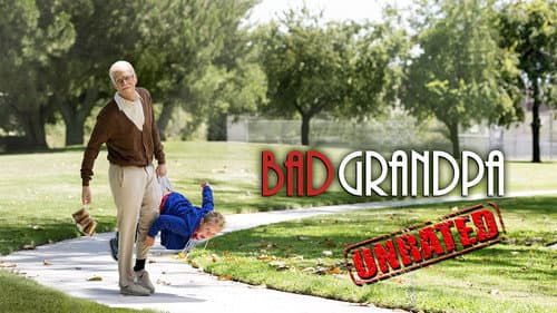 Jackass Presents: Bad Grandpa still