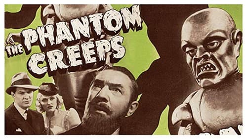 The Phantom Creeps still