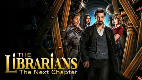 The Librarians: The Next Chapter still