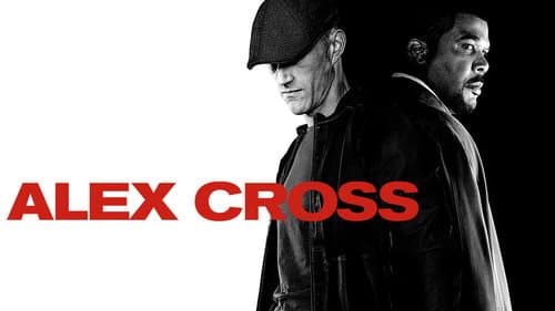 Alex Cross still