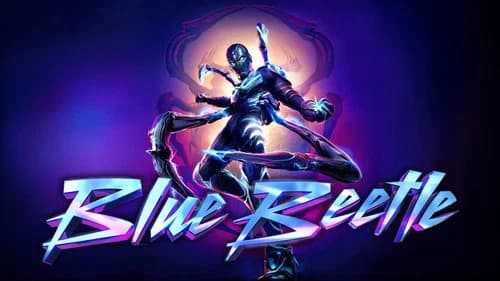 Blue Beetle still