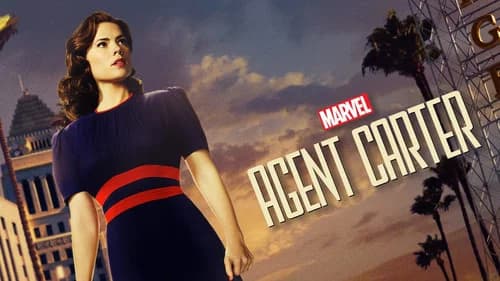 Marvel's Agent Carter still