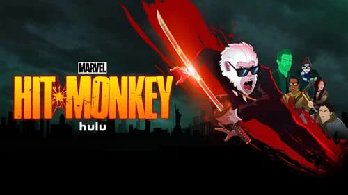 Marvel's Hit-Monkey still