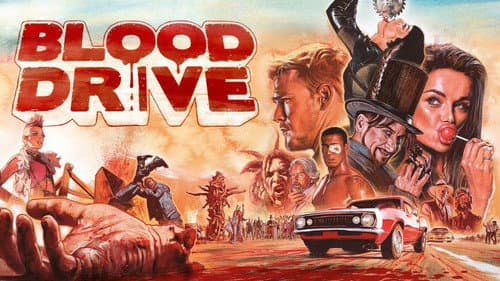 Blood Drive still