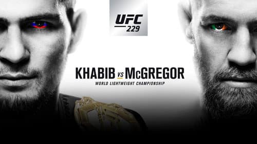 UFC 229: Khabib vs. McGregor still