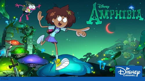 Amphibia still