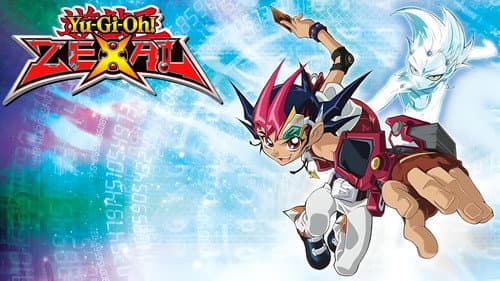 Yu-Gi-Oh! Zexal still