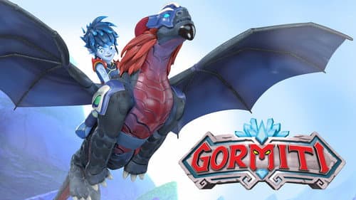 Gormiti still