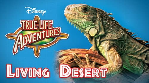 The Living Desert still