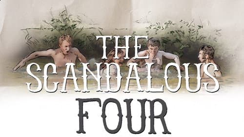 The Scandalous Four still