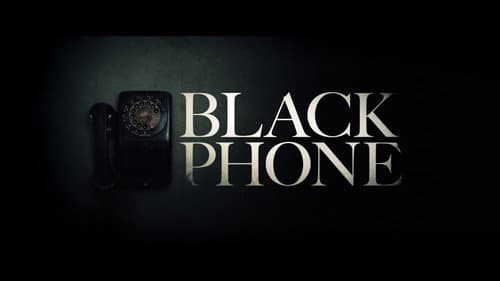 The Black Phone still