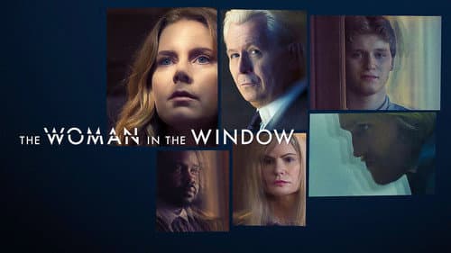 The Woman in the Window still