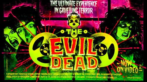 The Evil Dead still