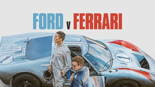 Ford v Ferrari still