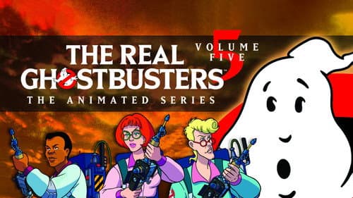 The Real Ghostbusters still