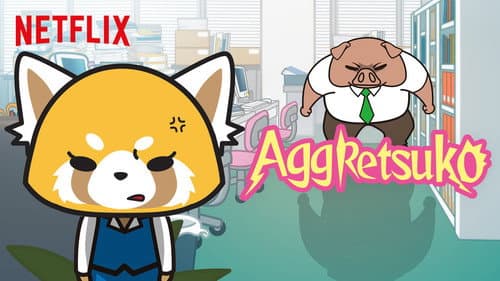 Aggretsuko still