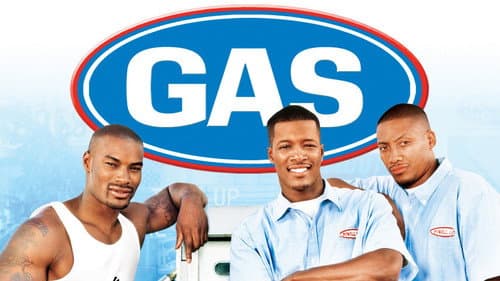 Gas still