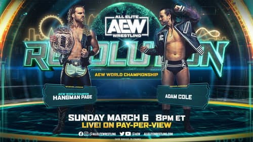AEW Revolution 2022 still