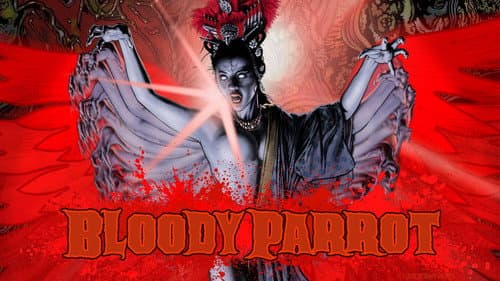 Bloody Parrot still