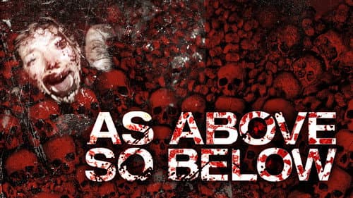 As Above, So Below still