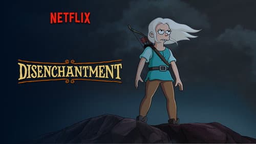 Disenchantment still