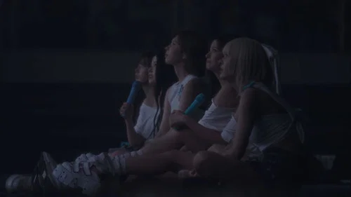 NMIXX: Heavy Serenade Documentary still