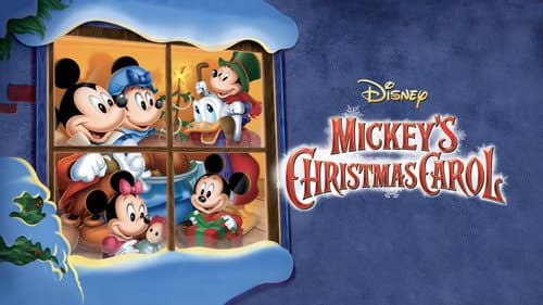 Mickey's Christmas Carol still
