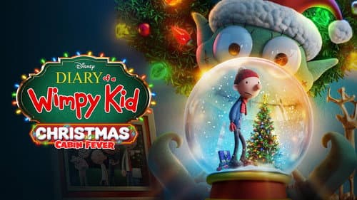 Diary of a Wimpy Kid Christmas: Cabin Fever still