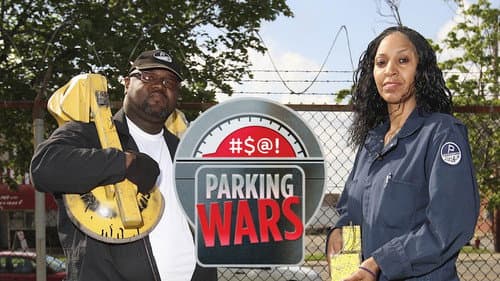 Parking Wars still