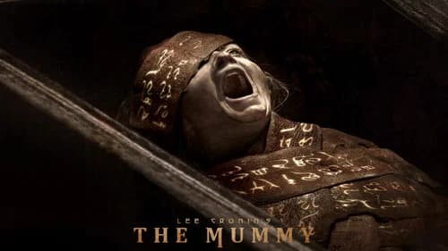 Lee Cronin's The Mummy still