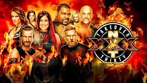 NXT TakeOver XXX still