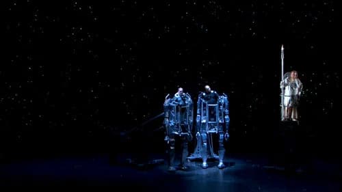 Wagner: Das Rheingold still