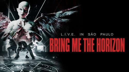 Bring Me the Horizon: L.I.V.E. in São Paulo still