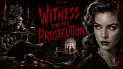 Witness for the Prosecution still