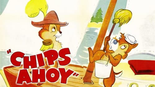 Chips Ahoy still