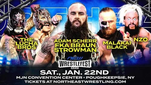 Northeast Wrestling WRESTLEFEST 26 still