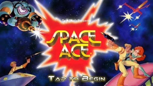 Space Ace still