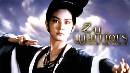 Zu: Warriors from the Magic Mountain still