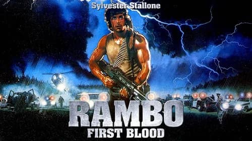 First Blood still